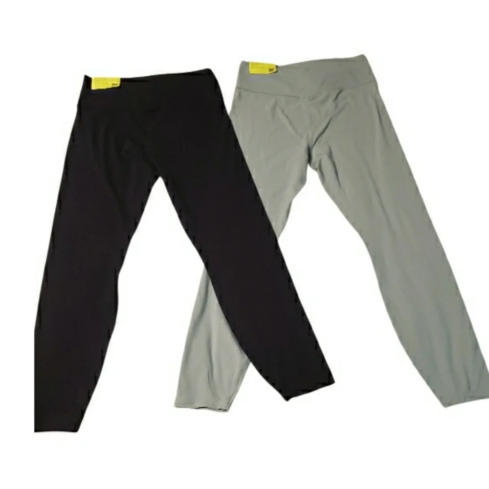 2- NWT All In Motion Everyday Soft High Rise 7/8 Leggings- M - Picture 6 of 6